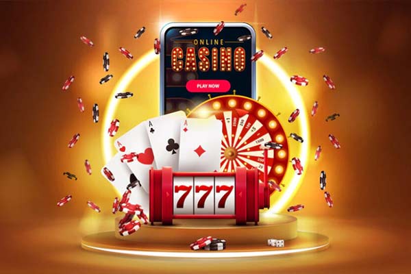 Бонусы казино